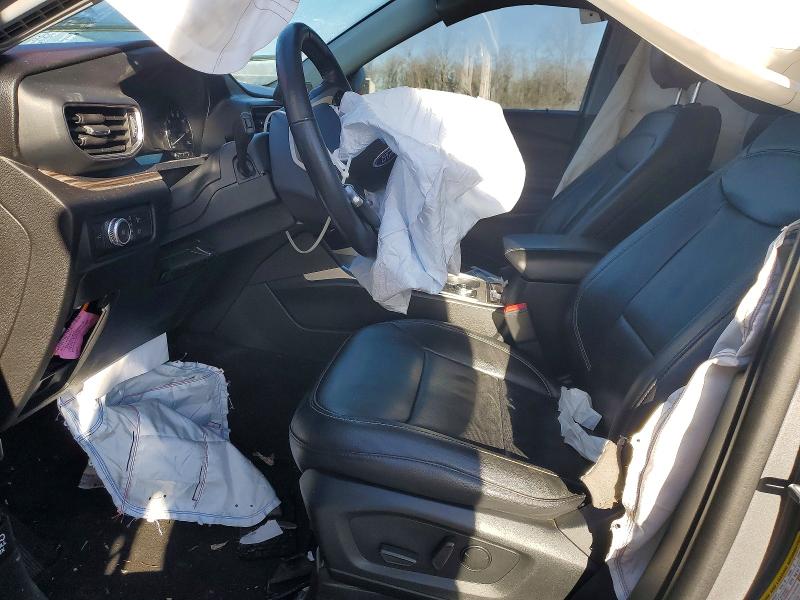 Photo 7 from auction – 2022 FORD EXPLORER with VIN 1FMSK8FH0NGB21295