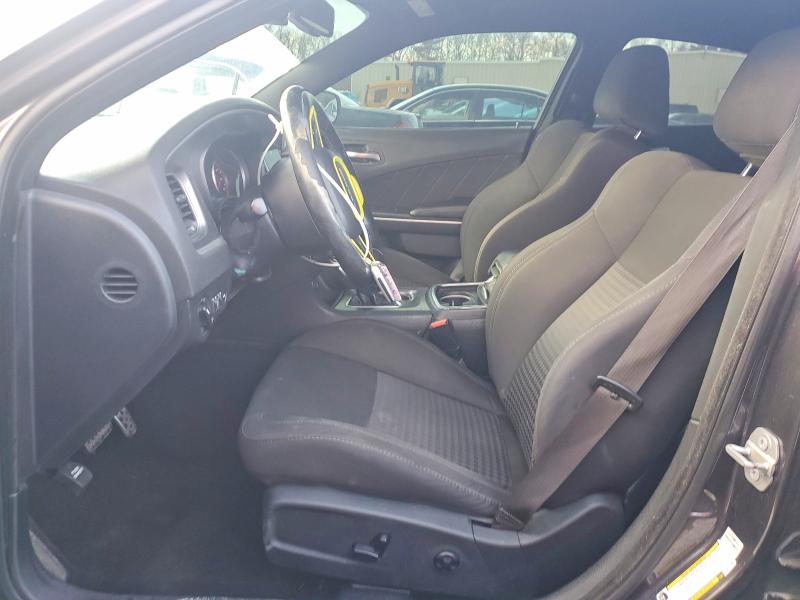 Photo 7 from auction – 2019 DODGE CHARGER with VIN 2C3CDXHGXKH721389