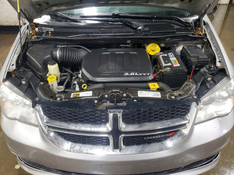 Photo 12 from auction – 2016 DODGE GRAND CARA with VIN 2C4RDGCG4GR311766