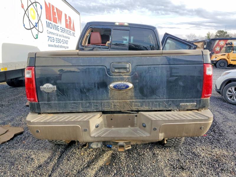 Photo 6 from auction – 2014 FORD F250 SUPER with VIN 1FT7W2B61EEB04839