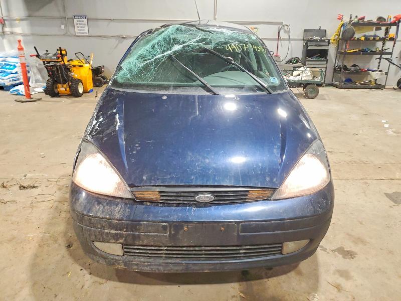 Photo 5 from auction – 2003 FORD FOCUS with VIN 3FAHP37323R136785