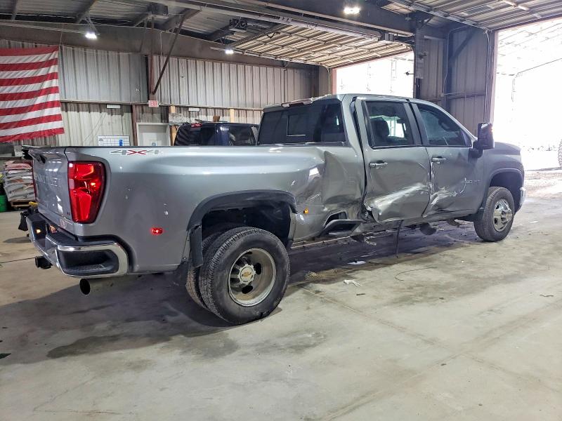 Photo 3 from auction – 2025 CHEVROLET SILVERADO with VIN 1GC4KTEY7SF134886