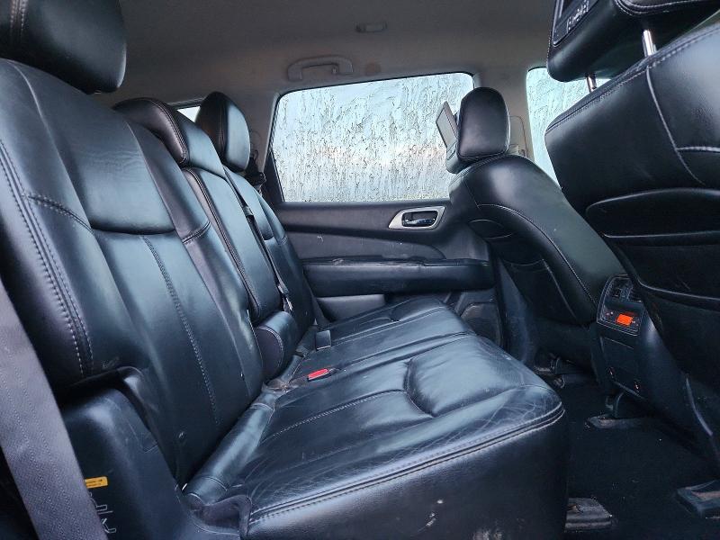 Photo 11 from auction – 2013 NISSAN PATHFINDER with VIN 5N1AR2MM6DC643066