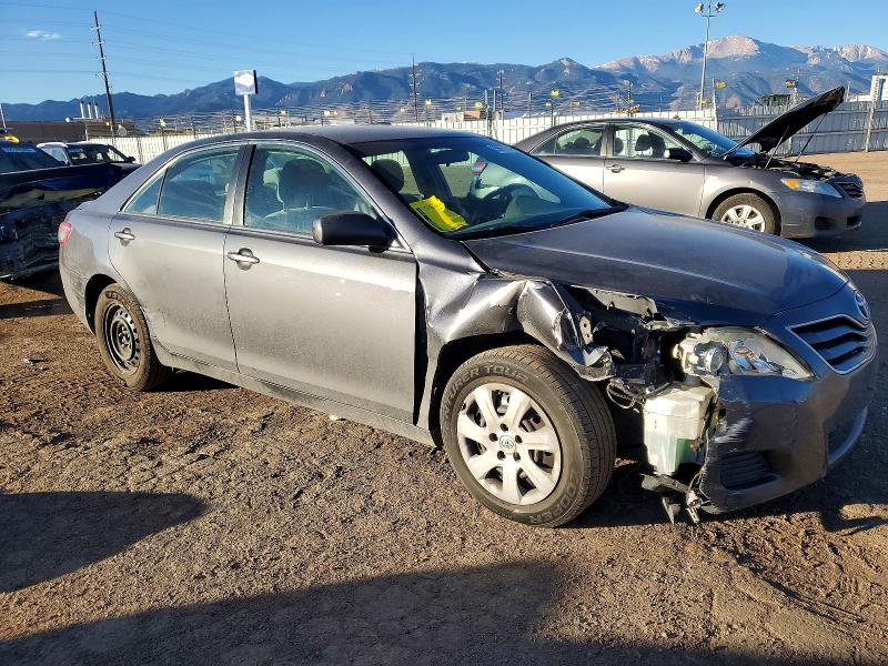 Photo 4 from auction – 2011 TOYOTA CAMRY with VIN 4T1BF3EK1BU674054