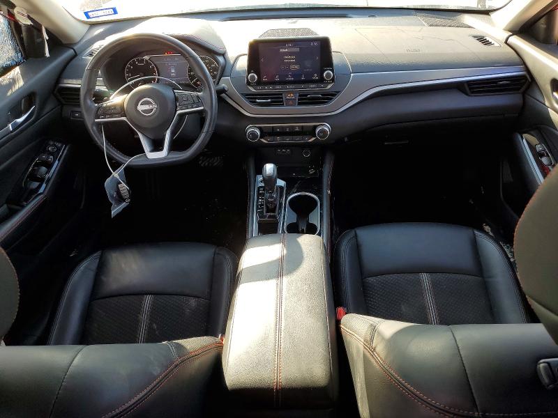 Photo 8 from auction – 2024 NISSAN ALTIMA SR with VIN 1N4BL4CV7RN345028