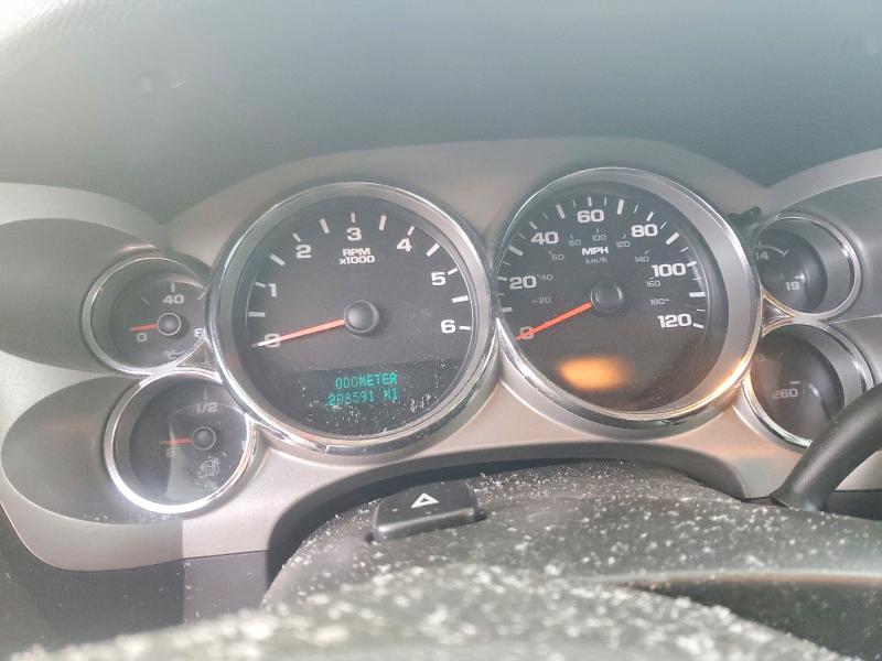 Photo 9 from auction – 2012 GMC SIERRA with VIN 1GTR2VE7XCZ149164