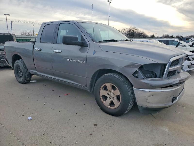 Photo 4 from auction – 2012 DODGE RAM 1500 with VIN 1C6RD6GP0CS219963