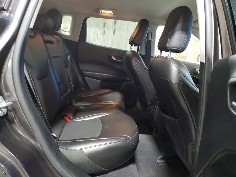 Photo 11 from auction – 2019 JEEP COMPASS LA with VIN 3C4NJDBB3KT776413