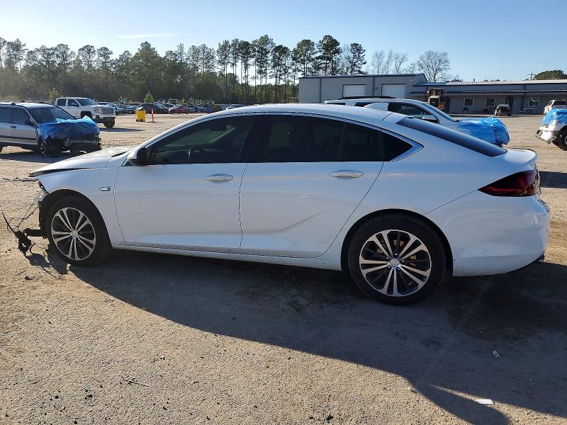 Photo 2 from auction – 2019 BUICK REGAL PREF with VIN W04GL6SX0K1032019