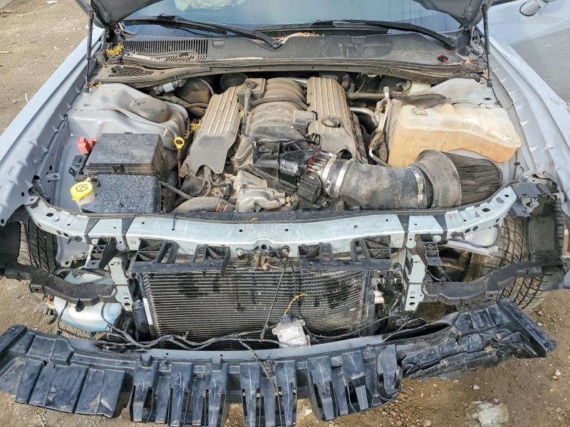 Photo 11 from auction – 2021 DODGE CHALLENGER with VIN 2C3CDZFJ3MH609885