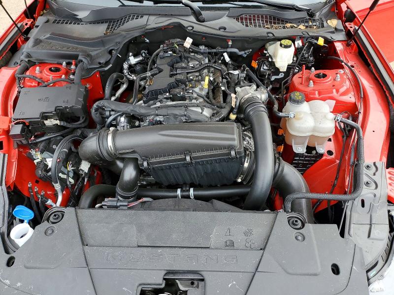 Photo 11 from auction – 2024 FORD MUSTANG with VIN 1FA6P8TH8R5134671