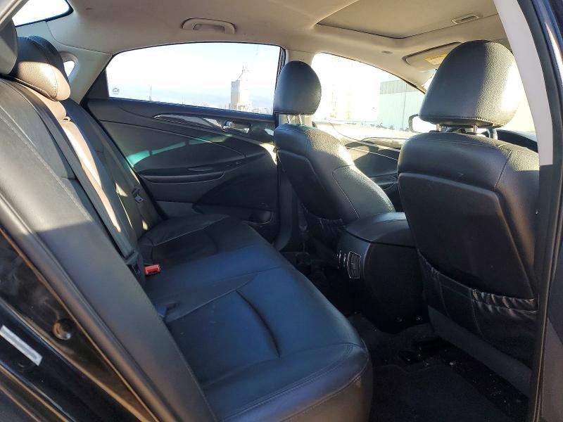 Photo 10 from auction – 2011 HYUNDAI SONATA SE with VIN 5NPEC4AC2BH005834
