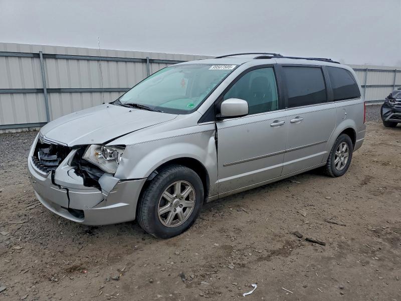 CHRYSLER TOWN & COU 2010 with VIN 2A4RR5D11AR451159 - Photo from auction