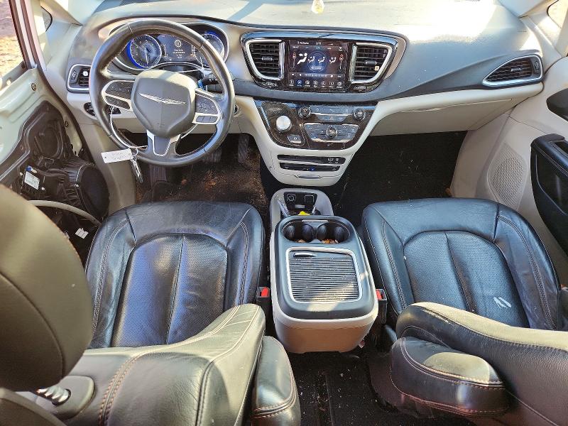 Photo 8 from auction – 2020 CHRYSLER PACIFICA with VIN 2C4RC1EGXLR277355