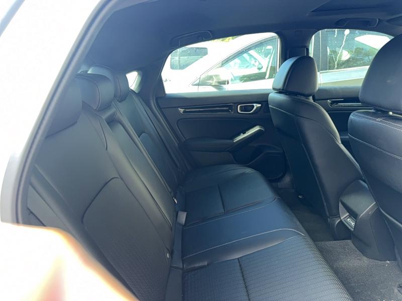 Photo 6 from auction – 2022 HONDA CIVIC with VIN 19XFL1H83NE022705