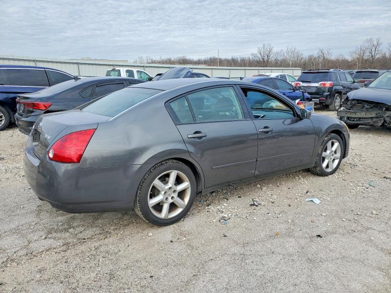Photo 3 from auction – 2006 NISSAN MAXIMA SE with VIN 1N4BA41E46C817797