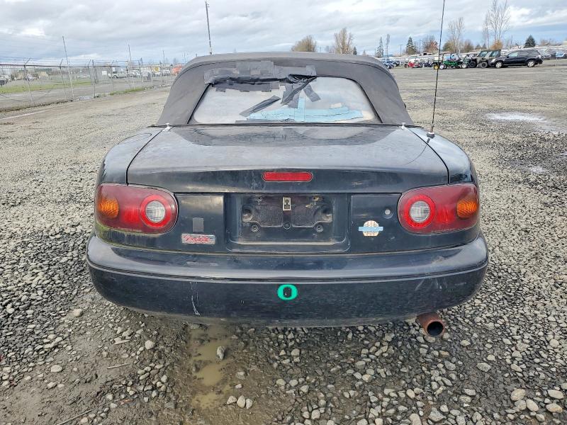 Photo 6 from auction – 1997 MAZDA MX-5 MIATA with VIN JM1NA3531V0735231