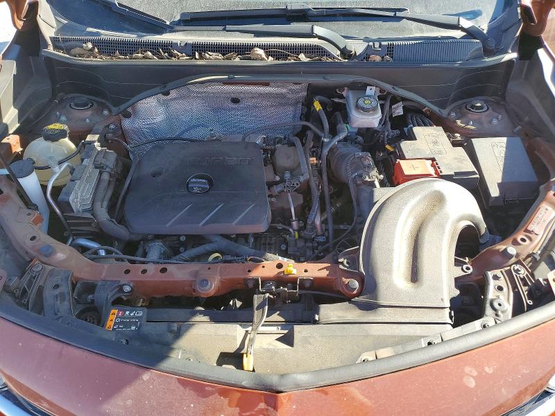 Photo 12 from auction – 2020 BUICK ENCORE GX with VIN KL4MMCSL6LB112173