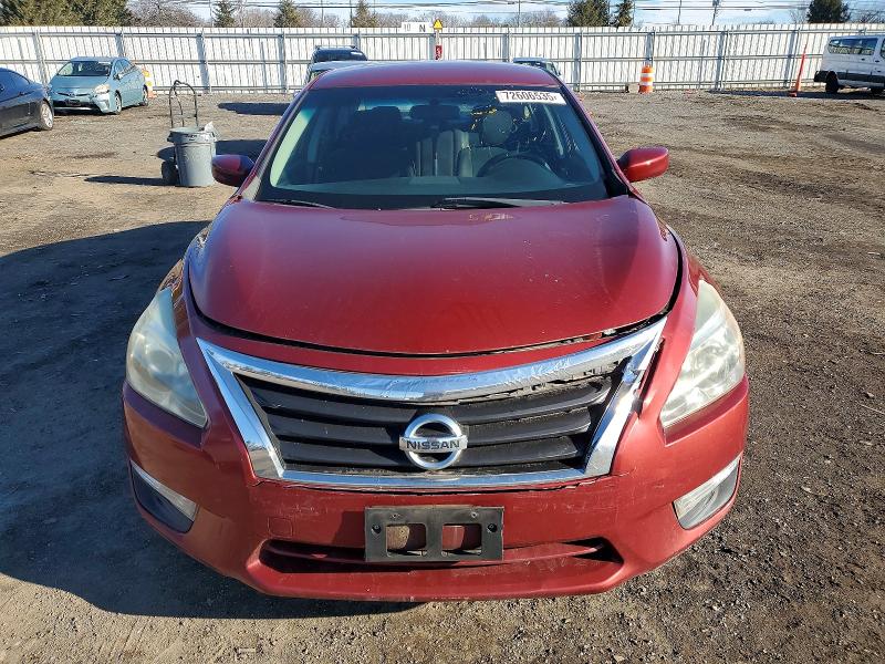 Photo 5 from auction – 2014 NISSAN ALTIMA 2.5 with VIN 1N4AL3AP3EC263586