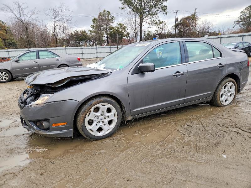 Photo 1 from auction – 2010 FORD FUSION with VIN 3FAHP0HA8AR327068