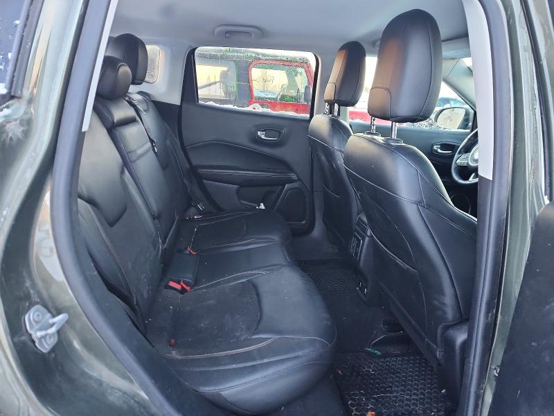 Фото 10 с аукциона – 2018 JEEP COMPASS LA с VIN 3C4NJDBB8JT481175