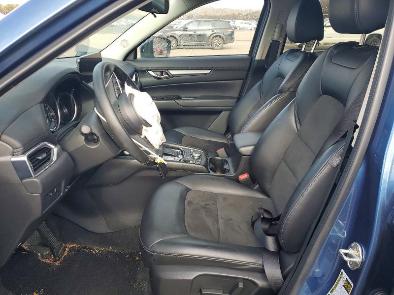 Photo 7 from auction – 2023 MAZDA CX-5 with VIN JM3KFBBM4P0274290