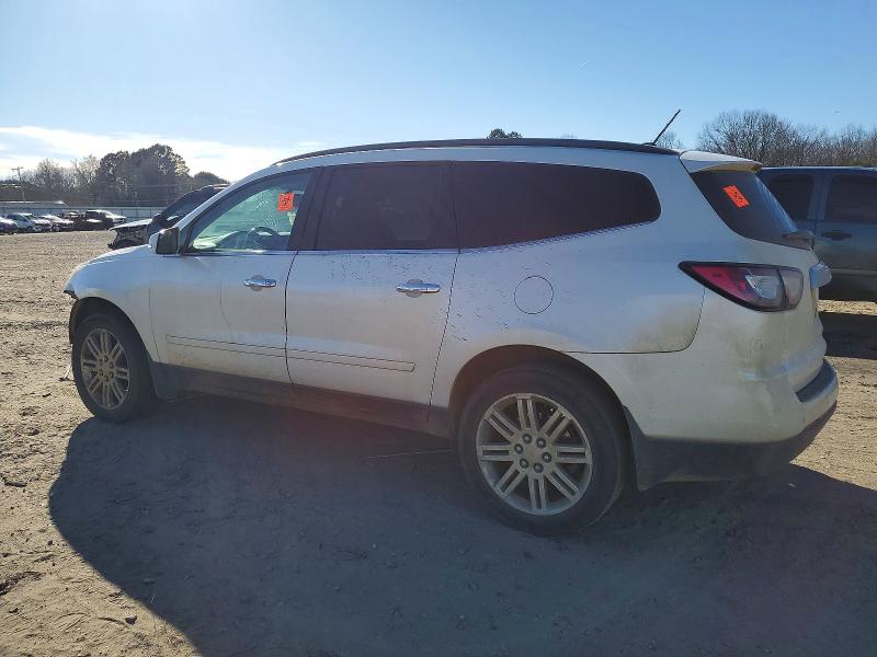 Photo 2 from auction – 2014 CHEVROLET TRAVERSE with VIN 1GNKRGKD9EJ139947