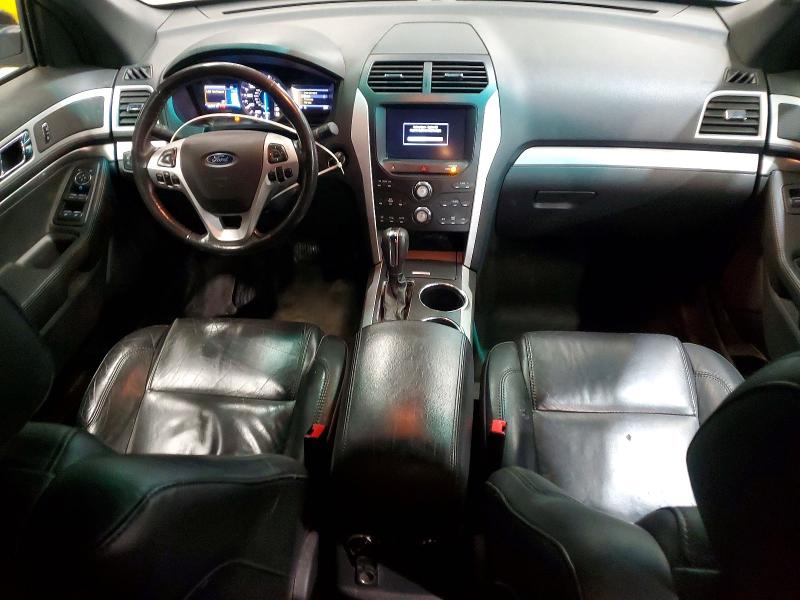 Photo 8 from auction – 2013 FORD EXPLORER X with VIN 1FM5K8D88DGA26949