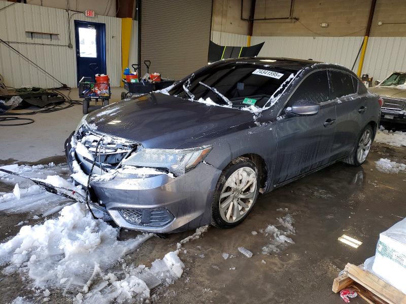 Photo 1 from auction – 2017 ACURA ILX PREMIU with VIN 19UDE2F77HA008591