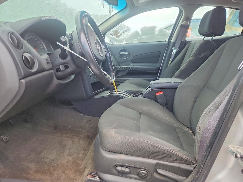 Photo 7 from auction – 2004 PONTIAC GRAND PRIX with VIN 2G2WS522441282464
