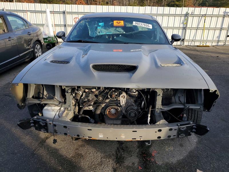 Photo 5 from auction – 2019 DODGE CHALLENGER with VIN 2C3CDZFJ2KH607123