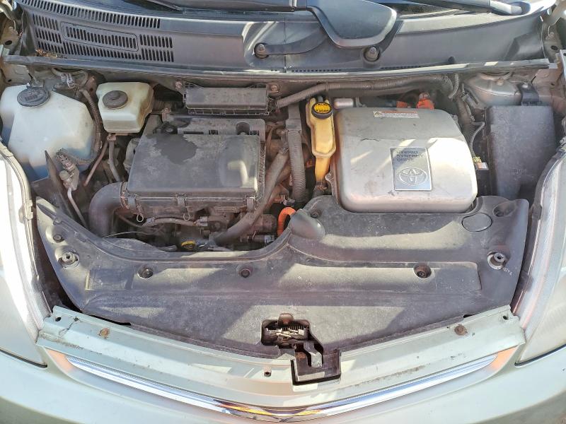 Photo 11 from auction – 2008 TOYOTA PRIUS with VIN JTDKB20U183377075