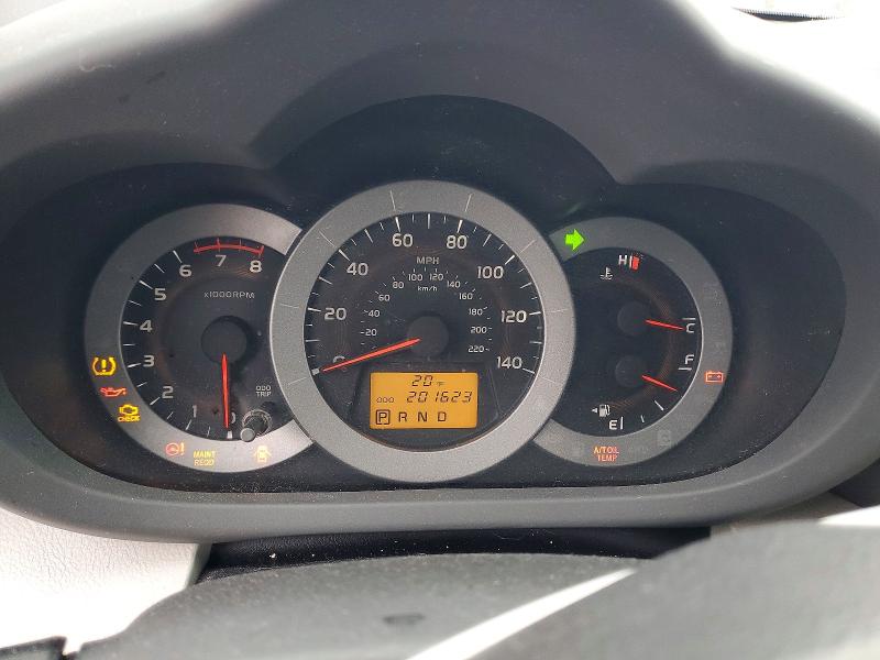 Photo 9 from auction – 2011 TOYOTA RAV4 LIMIT with VIN 2T3DF4DV5BW172830