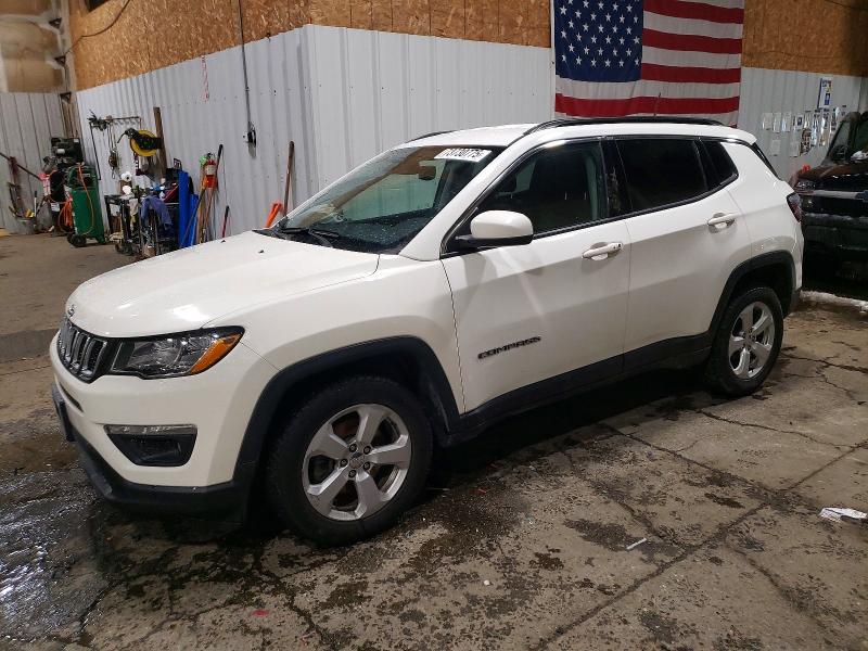 JEEP COMPASS 2018 with VIN 3C4NJCBB1JT503401 - Photo from auction