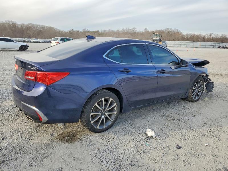 Photo 3 from auction – 2019 ACURA TLX with VIN 19UUB2F32KA008379