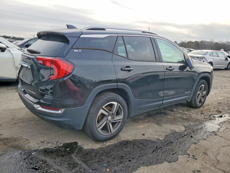 Photo 3 from auction – 2019 GMC TERRAIN SL with VIN 3GKALWEU7KL247522
