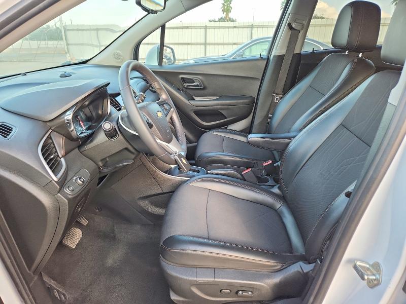 Photo 7 from auction – 2020 CHEVROLET TRAX with VIN 3GNCJLSB1LL310795