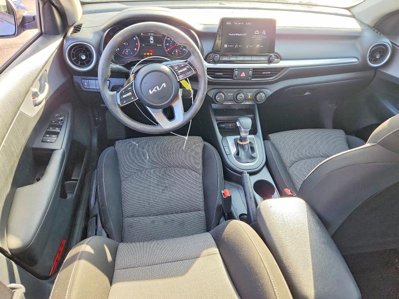 Photo 8 from auction – 2023 KIA FORTE LX with VIN 3KPF24AD0PE519676