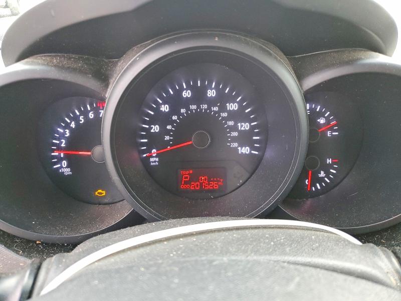 Photo 9 from auction – 2012 KIA SOUL with VIN KNDJT2A52C7419822