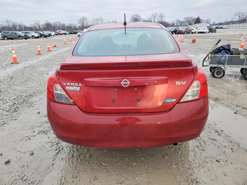Photo 6 from auction – 2013 NISSAN VERSA S with VIN 3N1CN7AP2DL855202