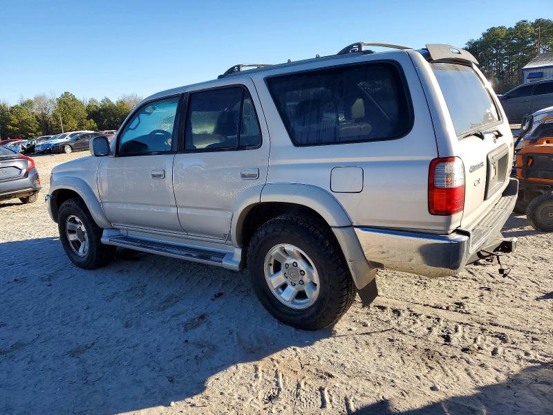 Photo 2 from auction – 2000 TOYOTA 4RUNNER SR with VIN JT3GN86R4Y0175582