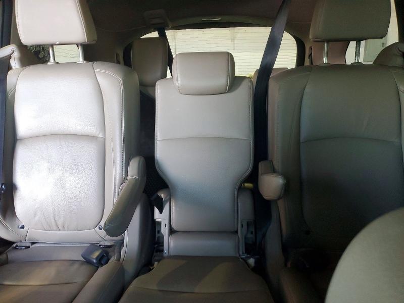 Photo 10 from auction – 2018 HONDA ODYSSEY EX with VIN 5FNRL6H76JB111917