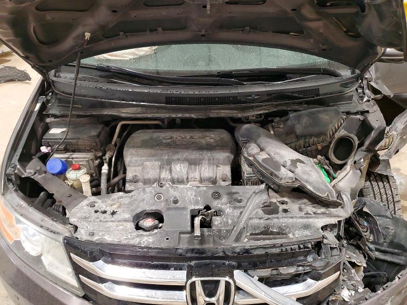 Photo 12 from auction – 2014 HONDA ODYSSEY TO with VIN 5FNRL5H96EB064597
