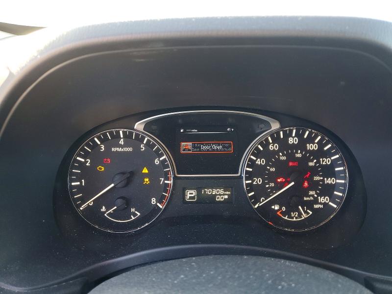 Photo 9 from auction – 2014 NISSAN PATHFINDER with VIN 5N1AR2MN6EC720318
