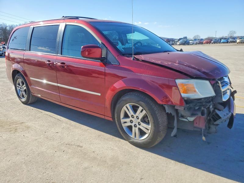 Photo 4 from auction – 2010 DODGE GRAND CARA with VIN 2D4RN6DX6AR336491