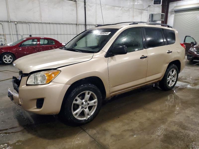 Photo 1 from auction – 2009 TOYOTA RAV4 with VIN JTMBF33V995002118