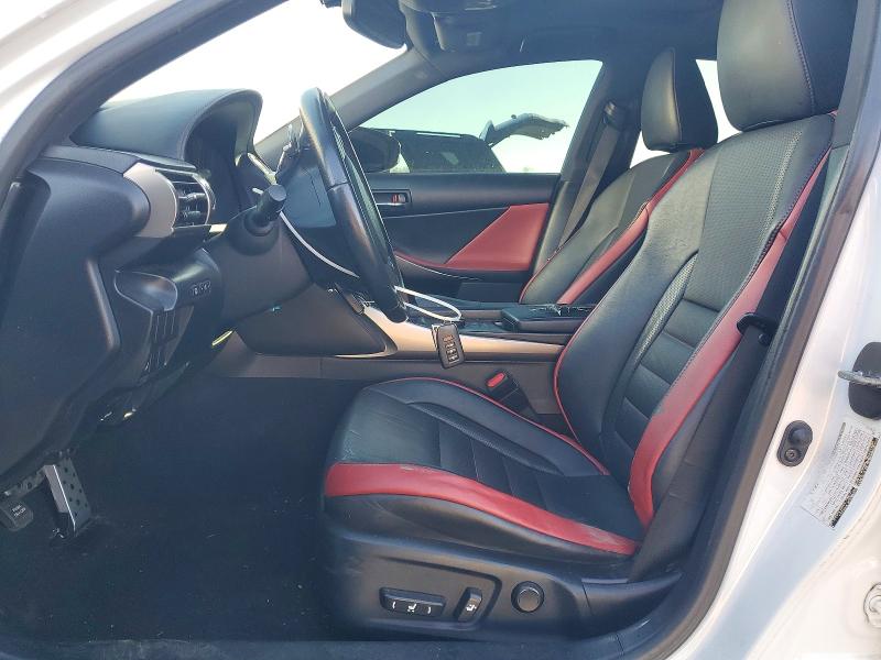 Photo 7 from auction – 2015 LEXUS IS 250 with VIN JTHBF1D23F5070207