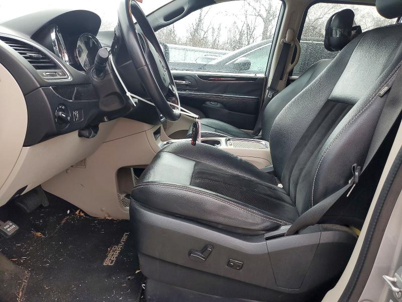 Photo 7 from auction – 2017 DODGE GRAND CARA with VIN 2C4RDGCG6HR852769