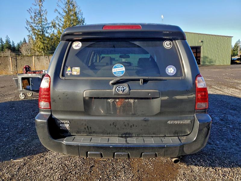 Photo 6 from auction – 2008 TOYOTA 4RUNNER LI with VIN JTEZU17RX8K017728