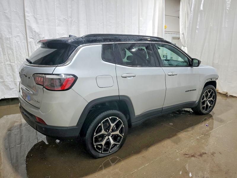Photo 3 from auction – 2025 JEEP COMPASS LI with VIN 3C4NJDCN9ST521919